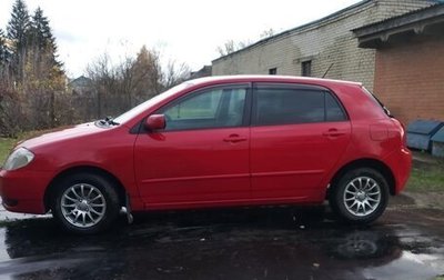 Toyota Corolla, 2001 год, 530 000 рублей, 1 фотография