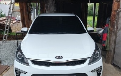 KIA Rio IV, 2018 год, 1 430 000 рублей, 1 фотография