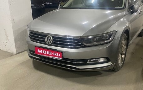 Volkswagen Passat B8 рестайлинг, 2015 год, 1 550 000 рублей, 1 фотография