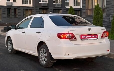 Toyota Corolla, 2010 год, 730 000 рублей, 5 фотография