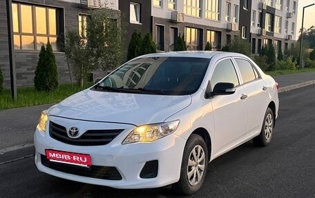 Toyota Corolla, 2010 год, 730 000 рублей, 7 фотография