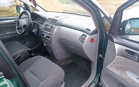 Toyota Avensis Verso I рестайлинг, 2002 год, 11 фотография