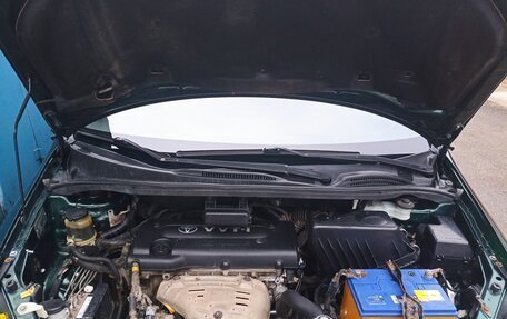 Toyota Avensis Verso I рестайлинг, 2002 год, 15 фотография