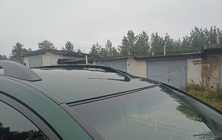 Toyota Avensis Verso I рестайлинг, 2002 год, 19 фотография