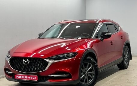 Mazda CX-4, 2023 год, 2 699 000 рублей, 1 фотография