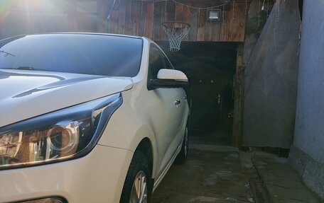 KIA Rio IV, 2018 год, 1 430 000 рублей, 4 фотография