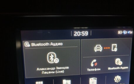 KIA Rio IV, 2018 год, 1 430 000 рублей, 18 фотография