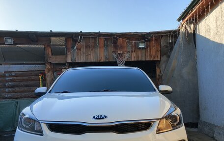 KIA Rio IV, 2018 год, 1 430 000 рублей, 12 фотография