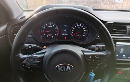 KIA Rio IV, 2018 год, 1 430 000 рублей, 16 фотография