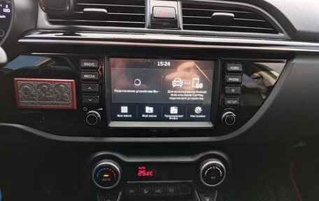 KIA Rio IV, 2018 год, 1 430 000 рублей, 21 фотография