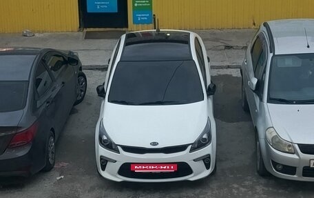 KIA Rio IV, 2018 год, 1 430 000 рублей, 9 фотография