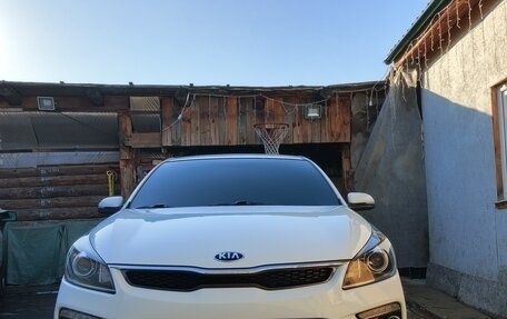 KIA Rio IV, 2018 год, 1 430 000 рублей, 15 фотография