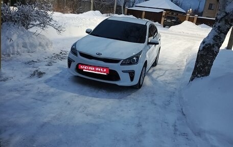 KIA Rio IV, 2018 год, 1 430 000 рублей, 8 фотография