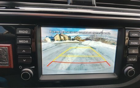 KIA Rio IV, 2018 год, 1 430 000 рублей, 25 фотография