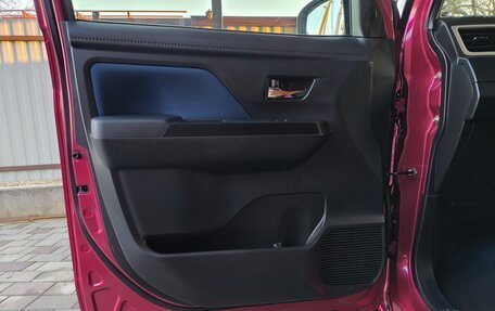 Toyota Roomy I, 2017 год, 1 060 000 рублей, 10 фотография