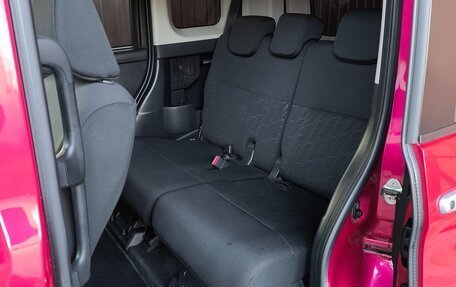 Toyota Roomy I, 2017 год, 1 060 000 рублей, 11 фотография