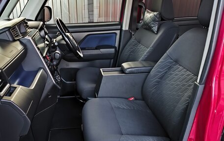 Toyota Roomy I, 2017 год, 1 060 000 рублей, 12 фотография