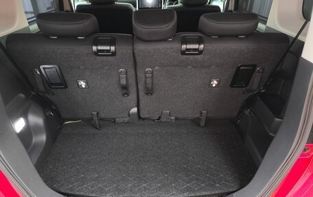 Toyota Roomy I, 2017 год, 1 060 000 рублей, 15 фотография