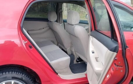 Toyota Corolla, 2001 год, 530 000 рублей, 6 фотография