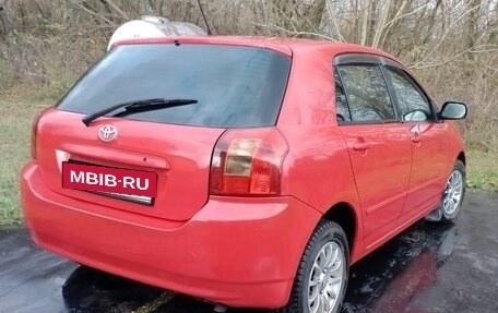 Toyota Corolla, 2001 год, 530 000 рублей, 4 фотография