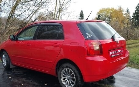 Toyota Corolla, 2001 год, 530 000 рублей, 5 фотография