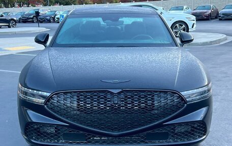 Genesis G90, 2025 год, 17 387 216 рублей, 2 фотография