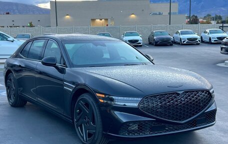 Genesis G90, 2025 год, 17 387 216 рублей, 3 фотография