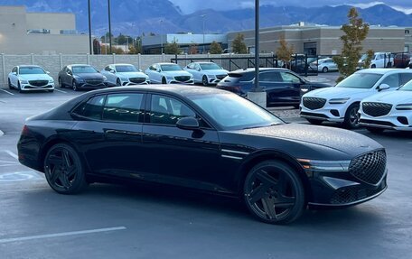 Genesis G90, 2025 год, 17 387 216 рублей, 4 фотография