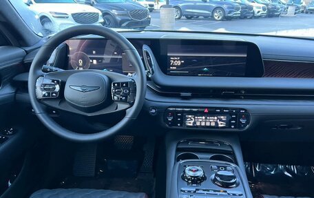 Genesis G90, 2025 год, 17 387 216 рублей, 17 фотография