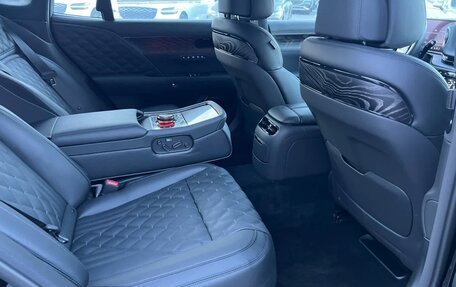 Genesis G90, 2025 год, 17 387 216 рублей, 20 фотография