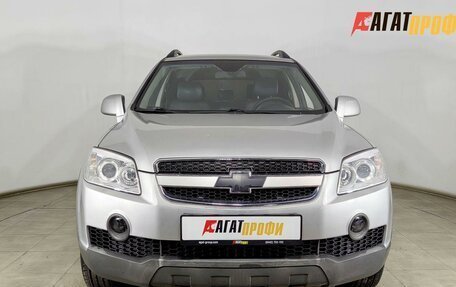 Chevrolet Captiva I, 2007 год, 860 000 рублей, 2 фотография