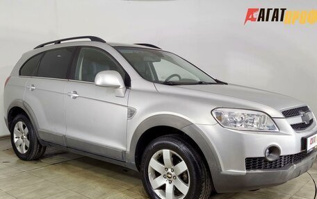 Chevrolet Captiva I, 2007 год, 860 000 рублей, 3 фотография