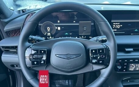 Genesis G90, 2025 год, 17 387 216 рублей, 26 фотография