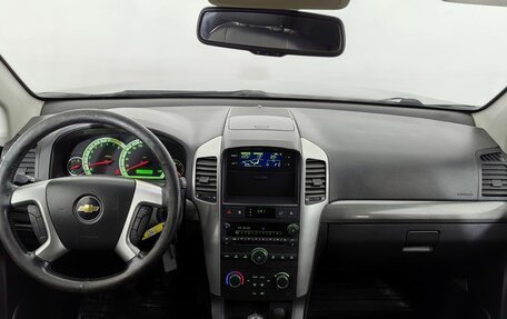 Chevrolet Captiva I, 2007 год, 860 000 рублей, 8 фотография