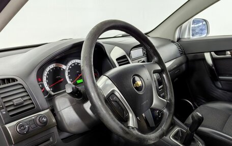 Chevrolet Captiva I, 2007 год, 860 000 рублей, 9 фотография