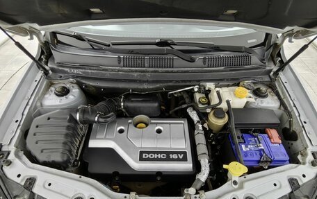 Chevrolet Captiva I, 2007 год, 860 000 рублей, 16 фотография