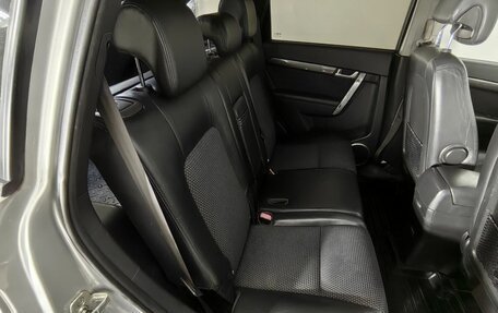 Chevrolet Captiva I, 2007 год, 860 000 рублей, 15 фотография