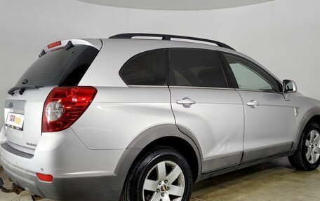 Chevrolet Captiva I, 2007 год, 860 000 рублей, 5 фотография