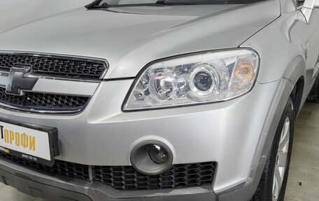 Chevrolet Captiva I, 2007 год, 860 000 рублей, 17 фотография