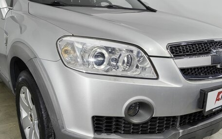 Chevrolet Captiva I, 2007 год, 860 000 рублей, 18 фотография