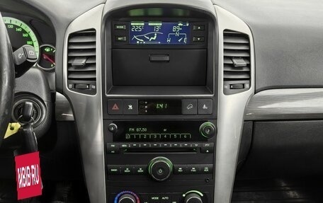 Chevrolet Captiva I, 2007 год, 860 000 рублей, 11 фотография