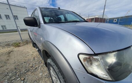 Mitsubishi L200 IV рестайлинг, 2012 год, 1 400 000 рублей, 2 фотография