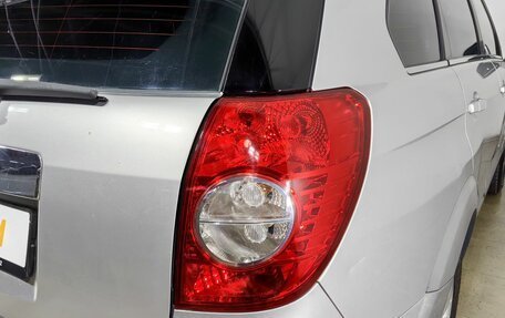 Chevrolet Captiva I, 2007 год, 860 000 рублей, 19 фотография