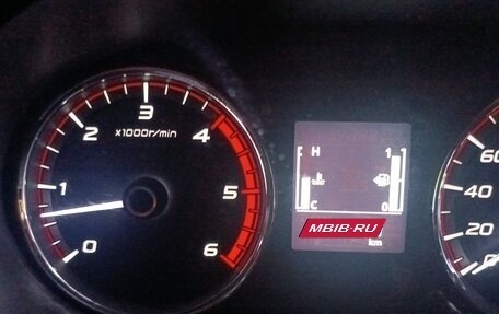 Mitsubishi L200 IV рестайлинг, 2020 год, 2 200 000 рублей, 11 фотография