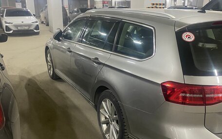 Volkswagen Passat B8 рестайлинг, 2015 год, 1 550 000 рублей, 3 фотография