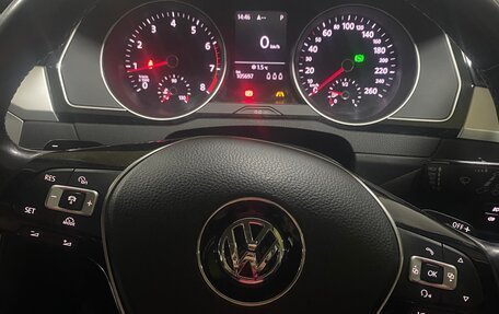 Volkswagen Passat B8 рестайлинг, 2015 год, 1 550 000 рублей, 6 фотография