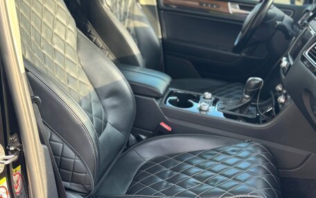 Volkswagen Touareg III, 2017 год, 3 890 000 рублей, 7 фотография