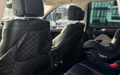 Volkswagen Touareg III, 2017 год, 3 890 000 рублей, 8 фотография