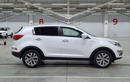 KIA Sportage III, 2014 год, 1 499 000 рублей, 5 фотография