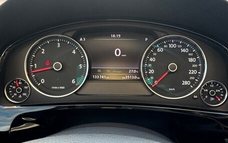 Volkswagen Touareg III, 2017 год, 3 890 000 рублей, 10 фотография